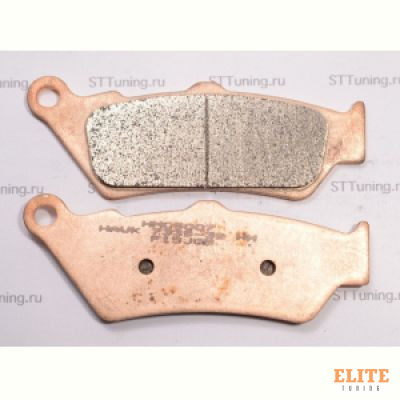 Колодки тормозные HMC5007 HAWK Sintered Metallic, APRILLA, BMW, BREMBO, DUCATI, HONDA, KTM, TRIUMPH