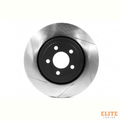 Тормозной диск Dodge Challenger, CHRYSLER 300C, DC Brakes 345x28mm, ПЕРЕДНИЙ DC19031S