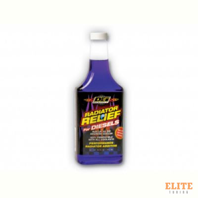 Присадка к антифризу RADIATOR RELIEF для Diesel DEI 040204