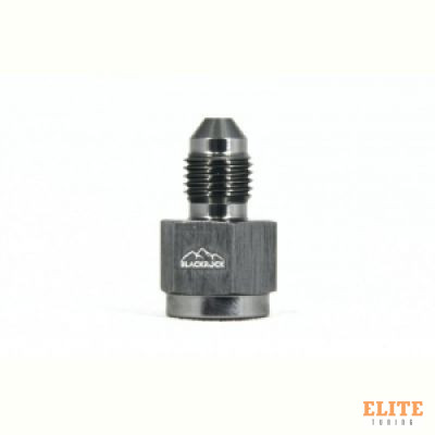 Адаптер П AN03 - M NPT1/8X27, алюминий, BLACKROCK LAB AN370-0318NPT