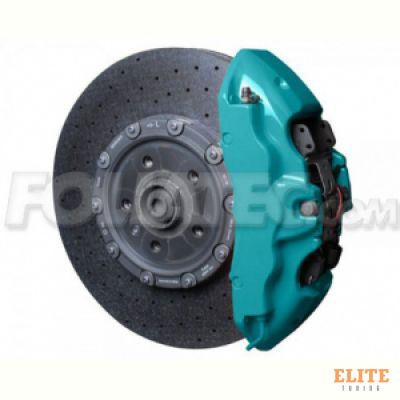 Краска для суппортов FOLIATEC бирюзовый глянцевый Ocean Turquoise (2174)