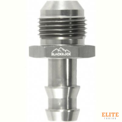 Адаптер П AN10 - шланг PUSH FIT AN08 (12,7 mm, P408), BLACKROCK LAB, AP815-10P08Ti