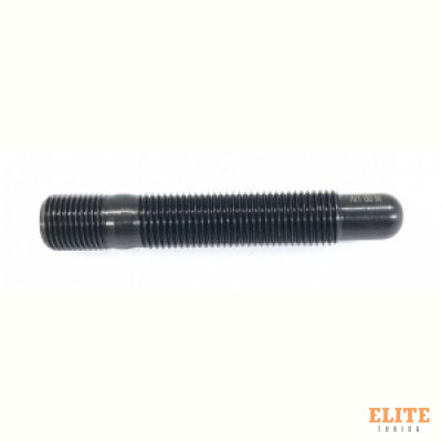 Шпилька колёсная, резьбы: ступица M14 x 1.5 mm, гайка M14 x 1.5 mm; A.I. TECH AIT-74F VAG; Porsche
