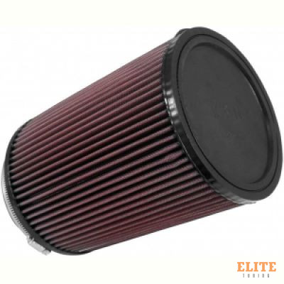 Фильтр нулевого сопротивления универсальный K&N RU-3020   Rubber Filter