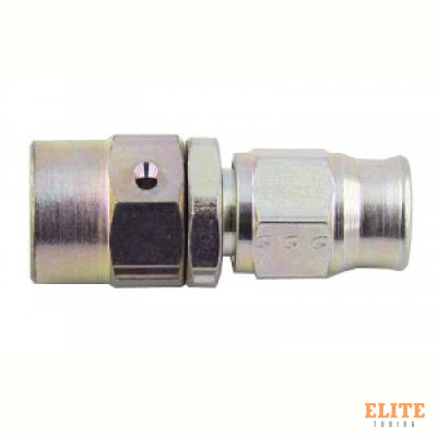 Фитинг мама 1/8 BSP под шайбу, D-03 сталь, 321-03P, Goodridge