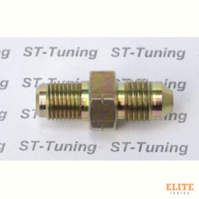 Адаптер П AN04 - П M10x1, сталь, Goodridge, 10100-04