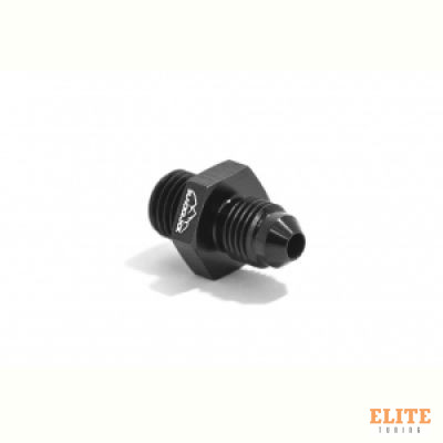 Адаптер П AN04 - П M12 x 1,25 mm, алюминий, BLACKROCK LAB, AM816-04M12125BK (чёрный)