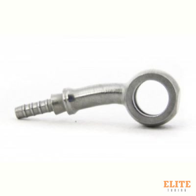Фитинг banjo d10 mm, 20°, вбок D-03 сталь, под опрессовку S5097-03P, Goodridge