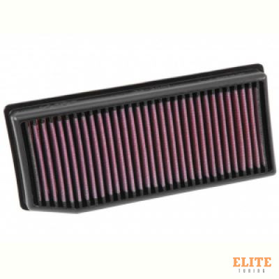 Воздушный фильтр нулевого сопротивления K&N 33-3007 RENAULT DUSTER, CLIO IV, SANDERO, LOGAN