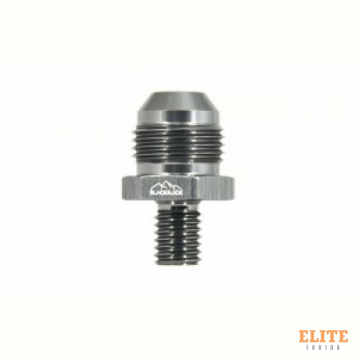 Адаптер П AN08 - П M10 x 1,5 mm, алюминий, BLACKROCK LAB, AM816-08M1015Ti