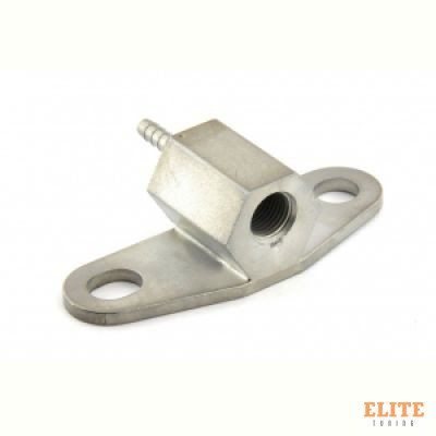 Фитинг мама M10*1 под обратный конус, Toyota D-03 сталь, под опрессовку S760-03-31Z1