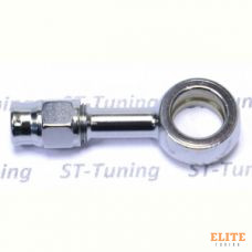 Фитинг banjo d12 mm, длинный D-03 хром 5092-03-M12CH, Goodridge