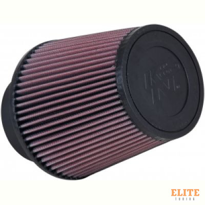 Фильтр нулевого сопротивления универсальный K&N RE-0950, 89mm Rubber Filter