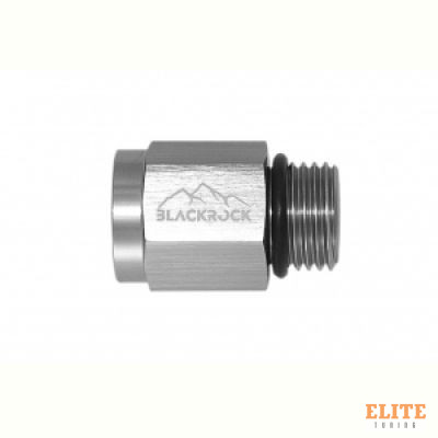 Адаптер П ORB AN06 - П M12 x 1,5 mm, алюминий, BLACKROCK LAB, AN908-ORB06M1215