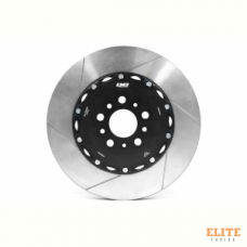 Тормозной диск BMW M2 G87; M3 G80; M4 G82; DC Brakes 370*24mm, ЗАДНИЙ, DC65801S