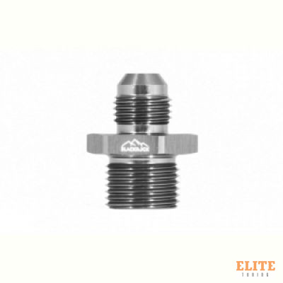 Адаптер П AN06 - П M18 x 1,5 mm, алюминий, BLACKROCK LAB, AM816-06M1815Ti