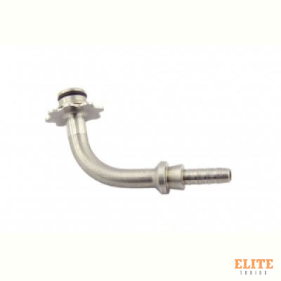 Адаптер crimp ABS 80°, Goodridge D-03 ABS-S681-03