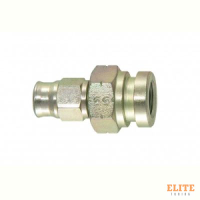Фитинг мама M10*1 под обратный конус, под ключ 17mm D-03 сталь 759-03-31SP, Goodridge