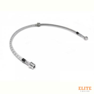 Армированные тормозные шланги Goodridge VAGFB-S38V1-2P (2 шт.) перед Audi A3. S3 2012- (8V); GOLF 7,