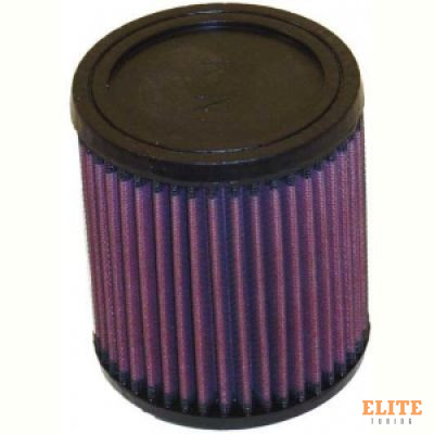 Фильтр нулевого сопротивления универсальный K&N RU-0840   Rubber Filter