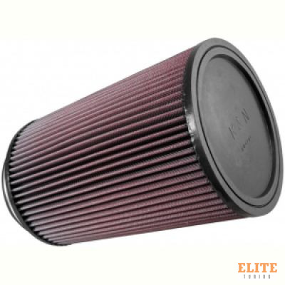 Фильтр нулевого сопротивления универсальный K&N RU-3220   Rubber Filter
