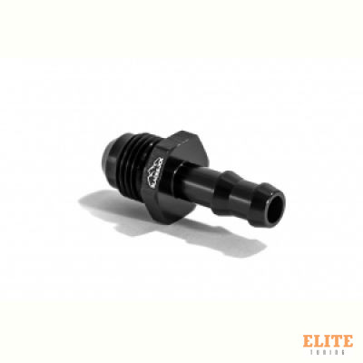 Адаптер П AN06 - шланг 8 mm, BLACKROCK LAB, AP815-06P05BK (чёрный)