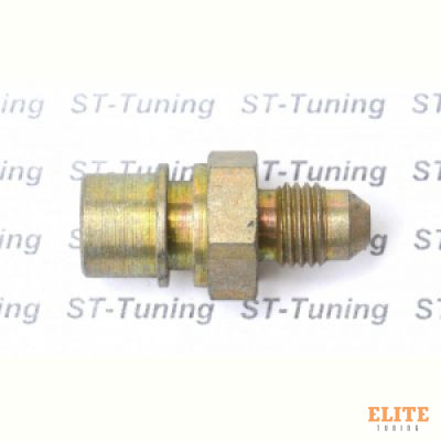 Адаптер П AN04 - М 7/16X24, GM 1500/2500, Goodridge FM10716-04 сталь