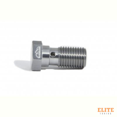 Болт (штуцер) для banjo M14*1.5 L=22mm, алюминий BLACKROCK LAB BB1-M1415