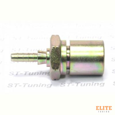 Фитинг мама M10*1 под обратный конус, Subaru D-03 сталь, под опрессовку S754-03-31P