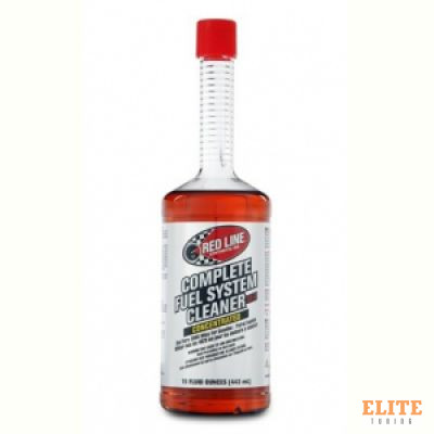 Присадка топливная (БЕНЗИН) REDLINE SI-1 FUEL SYSTEM CLEANER, 60103 (0.44 л.)