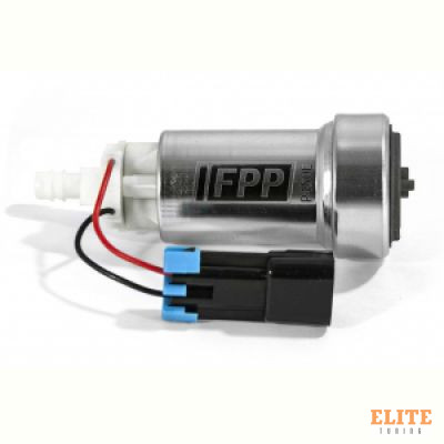 Бензонасос 450 л/ч, с установочным комплектом FPP P450E (замена Walbro F90000267)