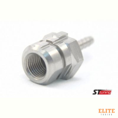 Фитинг мама M10*1 под прямой конус, VW Golf7 D-03 сталь, под опрессовку S6001-31PVWG7, Goodridge