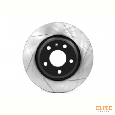 Тормозной диск VAG A4 B8 2007-2015; A5; Q5 DC Brakes 300x12mm, ЗАДНИЙ, DC45142S