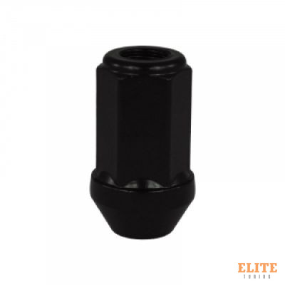 Гайка колёсная посадка конус, резьба M12 x 1.5 mm; H=41mm, сталь, EvoCorse CM0751000040
