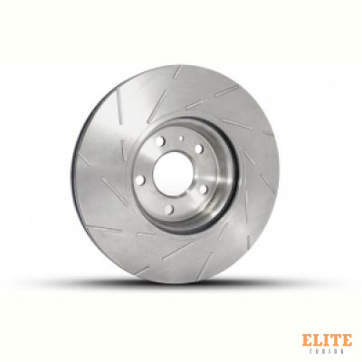 Тормозной диск Brembo 09.B972.11 HC Slotted 320 x 30 mm передний Audi A4,A5,A6,A7,Q5