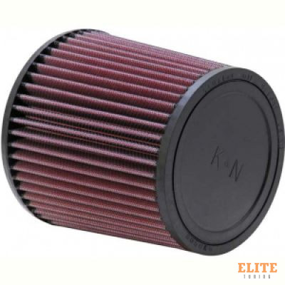 Фильтр нулевого сопротивления универсальный K&N RU-3480   Rubber Filter