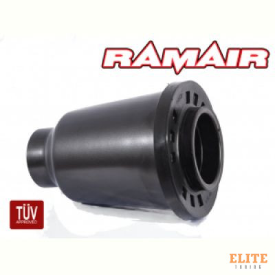 Фильтр нулевого сопротивления универсальный RAMAIR MFN-UNI поролоновый, d=70,75,80,85,90mm