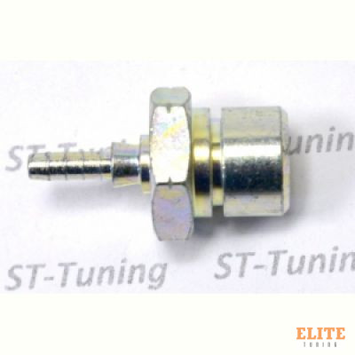 Фитинг мама M10*1 под обратный конус, Toyota D-03 сталь, под опрессовку S755-03-31P