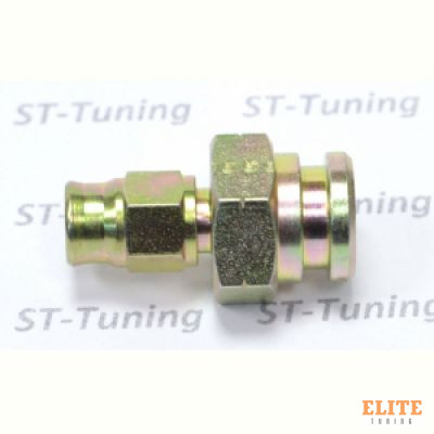 Фитинг мама M10*1 под обратный конус, под ключ 19mm D-03 сталь 759-03-31P, Goodridge