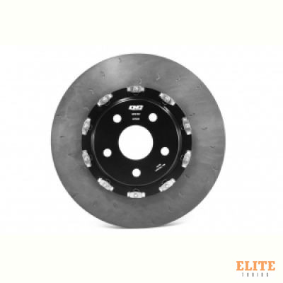 Тормозной диск JEEP Grand Cherokee SRT8 WK2; DC Brakes 380*34mm, ПЕРЕДНИЙ, DC70022A