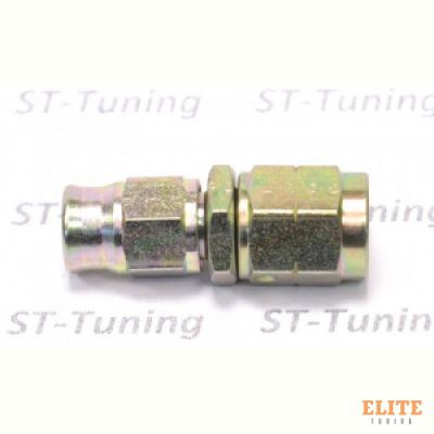 Фитинг мама M10*1 под прямой конус, вращающийся D-03 сталь 451-31P, Goodridge