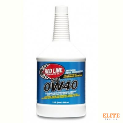 Масло моторное REDLINE 0W40, 11104 (0.95 л.)