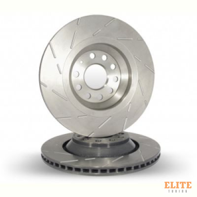 Тормозной диск Brembo 09.A200.11 HC Slotted 310 x 22 mm задн. AUDI A3, Q3, TT 03->