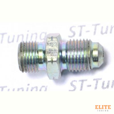 Адаптер П M10x1 - П 1/8 BSP, сталь, Goodridge 945-03-31P