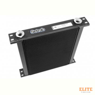 Радиатор масляный 40 рядов; 330 mm ширина; ProLine STD (M22x1,5 выход) Setrab, 50-640-7612