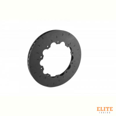 Ротор тормозного диска 380*34mm, DC Brakes DC38034-10H62AL, H крепеж, лев. (Brembo)