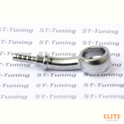 Фитинг banjo d11 mm, 20° D-03 хром, под опрессовку S5093-03-04CH, Goodridge