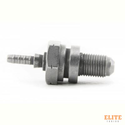 Фитинг папа M10*1 под прямой конус, под ключ 17mm D-03 сталь, под опрессовку S770-03P, Goodridge