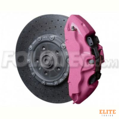 Краска для суппортов FOLIATEC розовый металлик Candy Pink Metallic (2169)