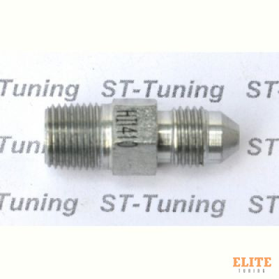 Адаптер П AN03 - П 1/8 NPT, Wilwood сталь, Goodridge 816-03P